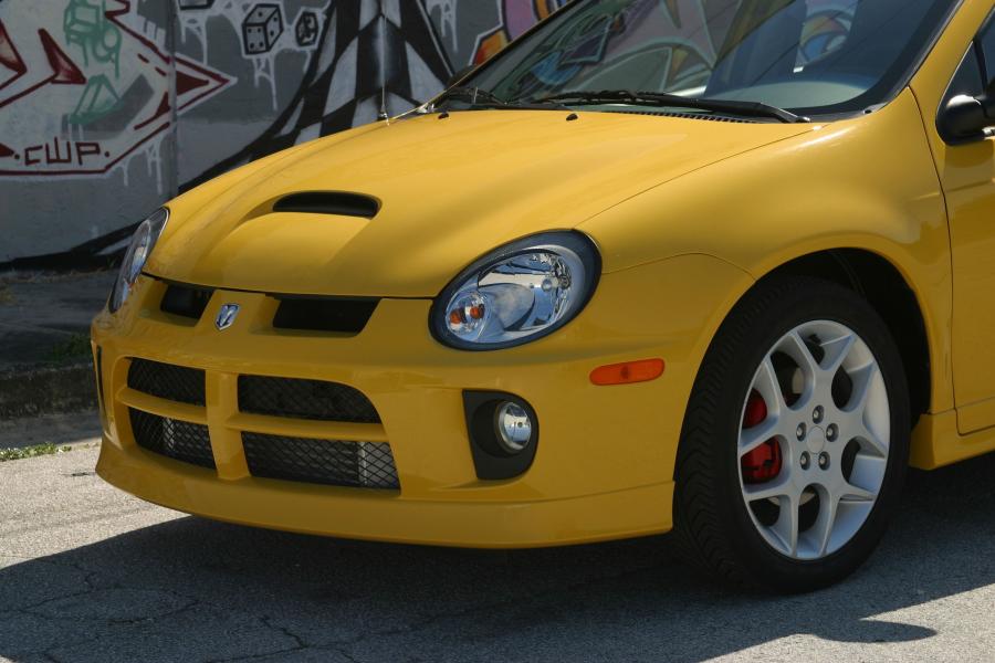  Dodge Neon SRT4 2003 года  (фото 13 из 23)